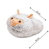 Fußwärmer Kuschelwarmies Kuschelfreunde...