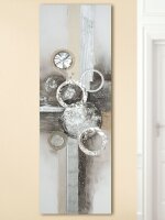Gilde Bild Gemälde Anelli (BxHxL) 50 cm x 150 cm x...