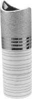 Gilde Keramik Halbmondvase Lavena (BxHxL) 13 cm x 44 cm x...