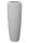 Gilde Creasto Dekovase Bigio betongrau (BxHxL) 75 cm mit herausnehmbaren Einsatz ? 34 cm