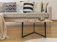 Soma Beistelltisch 56 x 47 cm nachhaltig Wohnzimmer Tisch...