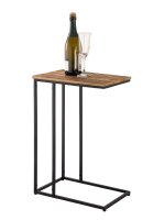 Soma Beistelltisch Holz 25x60x40cm nachhaltig Sofatisch...