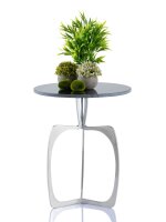 Soma Beistelltisch Metall rund ø 45 x 56 cm...