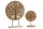 Gilde Holz Standrelief "Lebensbaum" VE 2 (BxHxL) 21,5 cm x 33 cm x 7 cm Mangoholz Sie kaufen hier immer ein Set von 2 gleichen Artikeln.