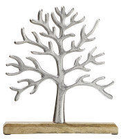 Gilde Alu Herbstl. Lebensbaum VE 2 (BxHxL) 5 cm x 32 cm x...