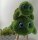 Plüsch Schildkröte XXL Plüsch Schildkröte Kuscheltier grün Plüschtier (Schildkröte 55 cm)