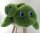 Plüsch Schildkröte XXL Plüsch Schildkröte Kuscheltier grün Plüschtier (Schildkröte 55 cm)