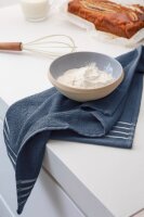 Walra Küchentuch Superior Kitchencloth Blau - 50x50 cm
