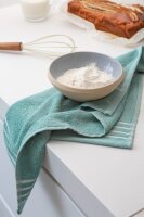 Walra Küchentuch Superior Kitchencloth Jade - 50x50 cm