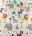 Optidream Microfaser Bettwäsche 135 x 200 cm Bettbezug Kopfkissenbezug 80 x 80 cm Kinder Safari