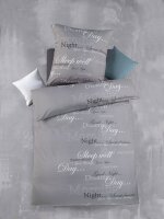 Optidream Microfaser Bettwäsche Set 135 x 200 cm  80...