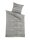 Optidream Microfaser Bettwäsche Set 135 x 200 cm 80 x 80 cm good morning Dreams Schriftzug