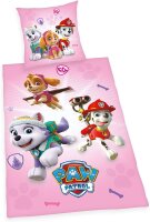 Herding Renforcé Paw Patrol Bettwäsche...