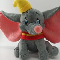 Disney Dumbo Kuscheltier XXL 38 cm Elefant...