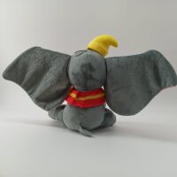 Disney Dumbo Kuscheltier XXL 38 cm Elefant Plüschtier Anime Kawaii Plush Stofftier Cute Plushies Plushie Halloween Weihnachten Geschenke für Kinder