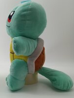 Soma Kuscheltier Plüschtier XXL 28 cm Stofftier Anime Kawaii Plush Stofftier Cute Plushie Halloween Weihnachten Geschenke für Kinder (Schiggy 28 cm)