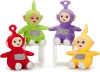 Teletubbies Teletabis Plüsch Kuscheltier XXL 35cm...