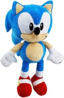 Sonic The Hedgehog - SEGA - Sonic Plüschtier 30 cm,...