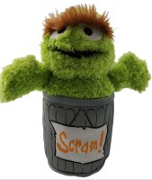 Soma Sesamstrasse Kuscheltier Plüsch Figur 35 cm...