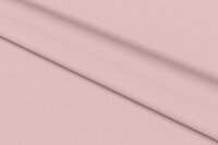 Soma Mikrofaser Bettwäsche 135 x 200 cm Bettbezug 135 cm x 200 cm  Kopfkissenbezug 80 x 80 cm uni rosé