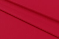 Soma Renforcé Bettwäsche 135 x 200 cm Bettbezug 135 cm x 200 cm  Kopfkissenbezug 80 x 80 cm uni rot