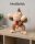 Soma Yoshi Drache Mario, Luigi, Donkey Kong, Toad Pilz Plüschfigur, 30cm, kuschelweich Dinosaurier, Kuscheltier, ab den ersten Lebensmonaten geeignet (Donkey Kong 30 cm)