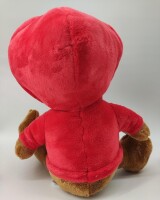 Soma E.T der Außerirdische Kuscheltier Plüschfigur XXL 25 cm Stofftier Geschenkidee für Kinder (E.T. mit Hoody)