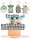 Kuscheltier Plüschtier 23 cm für babyyodafigur plüsch XXL braun grün babyyodafigur für Mädchen, Jungen & Babys – Flauschiges Stofftier zum Spielen, Sammeln & Kuscheln