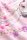 Soma Renforc&eacute; Bettw&auml;sche-Set 2 teilig Bettbezug 2tlg 135x200cm 80x80 Pferde Bettw&auml;sche rosa pink