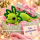 Axolotl Echse Molch Kuscheltier Figur Plüsch Tintenfisch Spiel Puppe XL 32 cm Plüschtier Püsch Wassertier grün