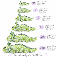 Axolotl Echse Molch Kuscheltier Figur Plüsch...
