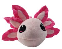 Axolotl Echse Molch Kuscheltier Figur Plüsch...