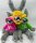 Faultier Kuscheltier XXL 50 cm Faultier Plüschtier Anime Kawaii Plush Stofftier Cute Plushies Plüschtiere Plushie Halloween Weihnachten Geschenke für Kinder Faultier Relax grün