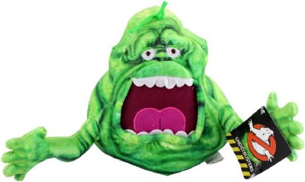 Ghostbusters Schleimer Plüsch-Spielzeug, 20,3 cm Plüschtier Kuscheltier
