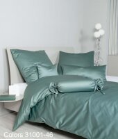 Janine Mako-Satin Bettwäsche 135X200,80x80 2 teilig...