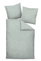 Janine Mako-Satin Bettwäsche 155x200,80x80 2 teilig...