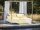Irisette Mako-Satin Bettwäsche Set Florenz 8447 gold 155 x 220 cm + 1 Kissenbezug 80x80 cm