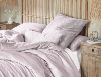Irisette Mako-Satin Bettwäsche Set Florenz 8466 rosa...