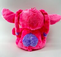 Lilo und Stitch Kuscheltier Lilo und Stitch Plüschtier XXL 17 cm Stofftier Anime Kawaii Plush Stofftier Cute Plushie Halloween Weihnachten Geschenke für Kinder Engel 17 cm