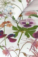 Beddinghouse Bettwäsche Renforcé + 1x Blumen Multi 135 x 200 cm, 80 x 80 cm bunt