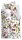 Beddinghouse Bettwäsche Renforcé + 1x Blumen Multi 135 x 200 cm, 80 x 80 cm bunt