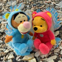 Disney Plüsch Micky Minnie Maus Tigger Winnie Puuh Lilo Stitch Kuscheltier 35 cm Plüschtier (Tigger 35 cm)