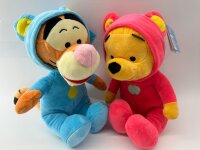 Disney Plüsch Micky Minnie Maus Tigger Winnie Puuh Lilo Stitch Kuscheltier 35 cm Plüschtier (Tigger 35 cm)