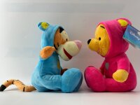 Disney Plüsch Micky Minnie Maus Tigger Winnie Puuh Lilo Stitch Kuscheltier 35 cm Plüschtier (Tigger 35 cm)