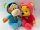Disney Plüsch Micky Minnie Maus Tigger Winnie Puuh Lilo Stitch Kuscheltier 35 cm Plüschtier (Tigger 35 cm)