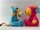 Disney Plüsch Micky Minnie Maus Tigger Winnie Puuh Lilo Stitch Kuscheltier 35 cm Plüschtier (Tigger 35 cm)