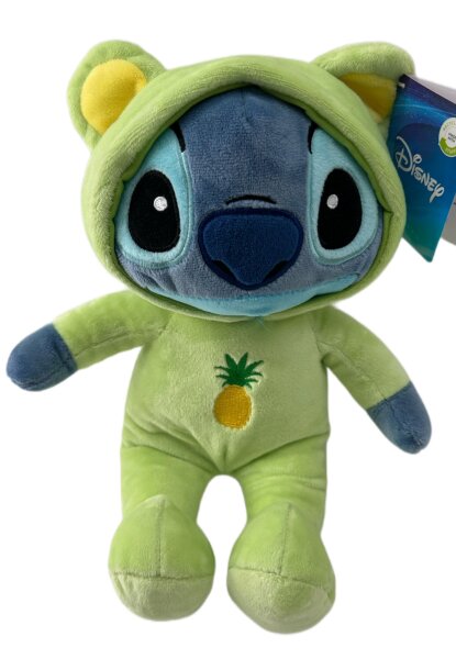 Disney Plüsch Micky Minnie Maus Tigger Winnie Puuh Lilo Stitch Kuscheltier 35 cm Plüschtier (Stitch 35 cm)