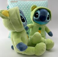Disney Plüsch Micky Minnie Maus Tigger Winnie Puuh Lilo Stitch Kuscheltier 35 cm Plüschtier (Stitch 35 cm)