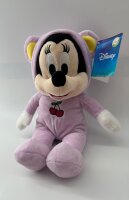 Disney Plüsch Micky Minnie Maus Tigger Winnie Puuh Lilo Stitch Kuscheltier 35 cm Plüschtier (Minnie Maus 35 cm)