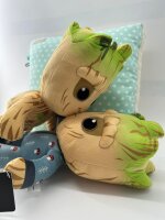 Marvel Groot Kuscheltier I Am Groot ich Bin Groot Plüsch Plüschtier ca. 35 cm Marvel Guardians of The Galaxy Kuscheltier (Groot Schlafanzug 35 cm)